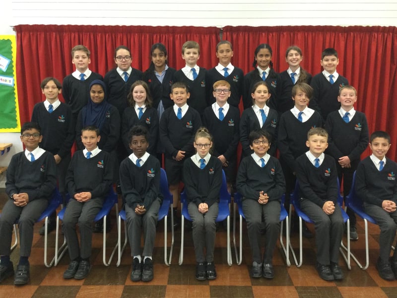 Southgate Primary - Morpurgo