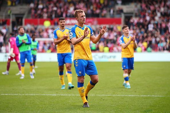 The Saints are safe from danger but they could have a huge say in the title race as they face Liverpool in midweek. Chances of finishing 15th = 79%