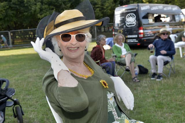 Eastbourne Vintage Festival 2022 (Photo by Jon Rigby)