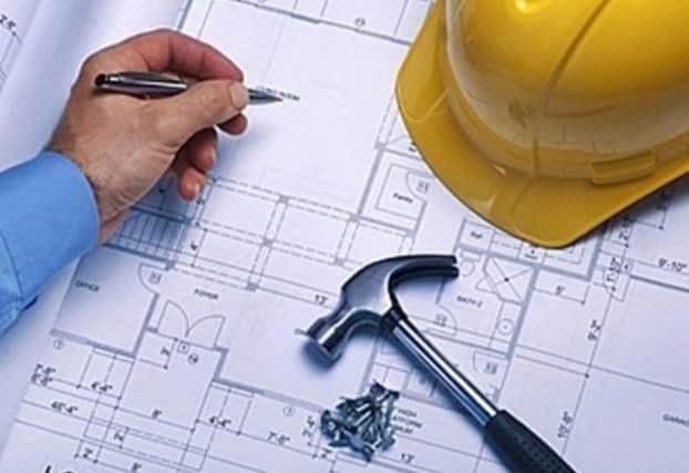 Planning applications