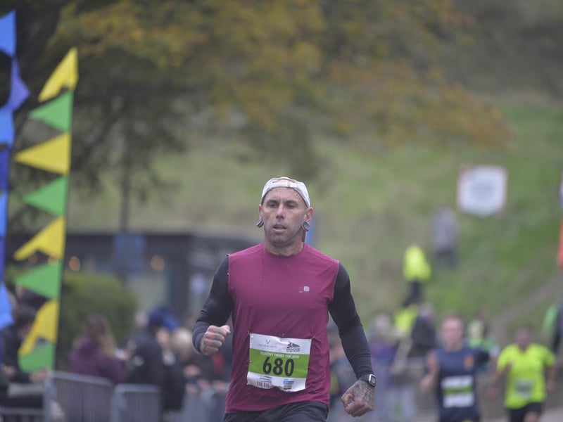 Beachy Head Marathon & 10K 2026 (Photo by Jon Rigby) : The 2026 Beachy Head Marathon