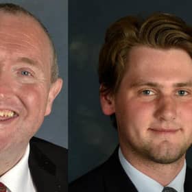 Michael Jones and James Tidy, Crawley Borough Council