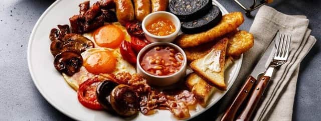 Do you prefer a full English fry-up or more of a Continental style breakfast?