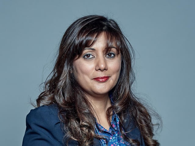 MP for Wealden Nusrat Ghani said: "May HRH King Charles have a swift recovery and get well soon."