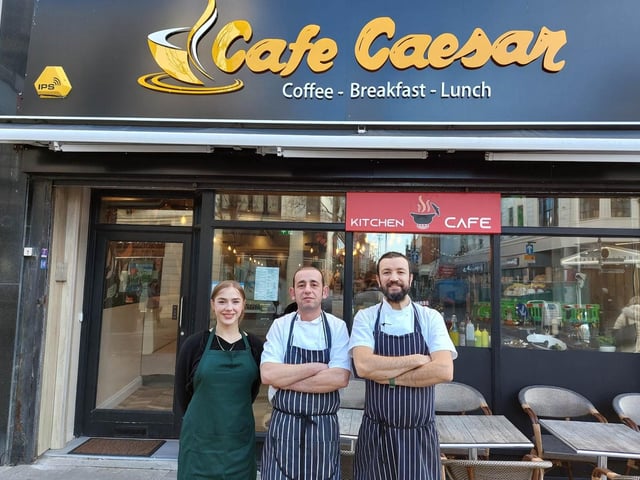 The business is owned and run by Tekin Fidan and Cagdas Nizam Oglu, who have spent 20 years in the hospitality industry – including high end London restaurants such as in Selfridges and Hilton.