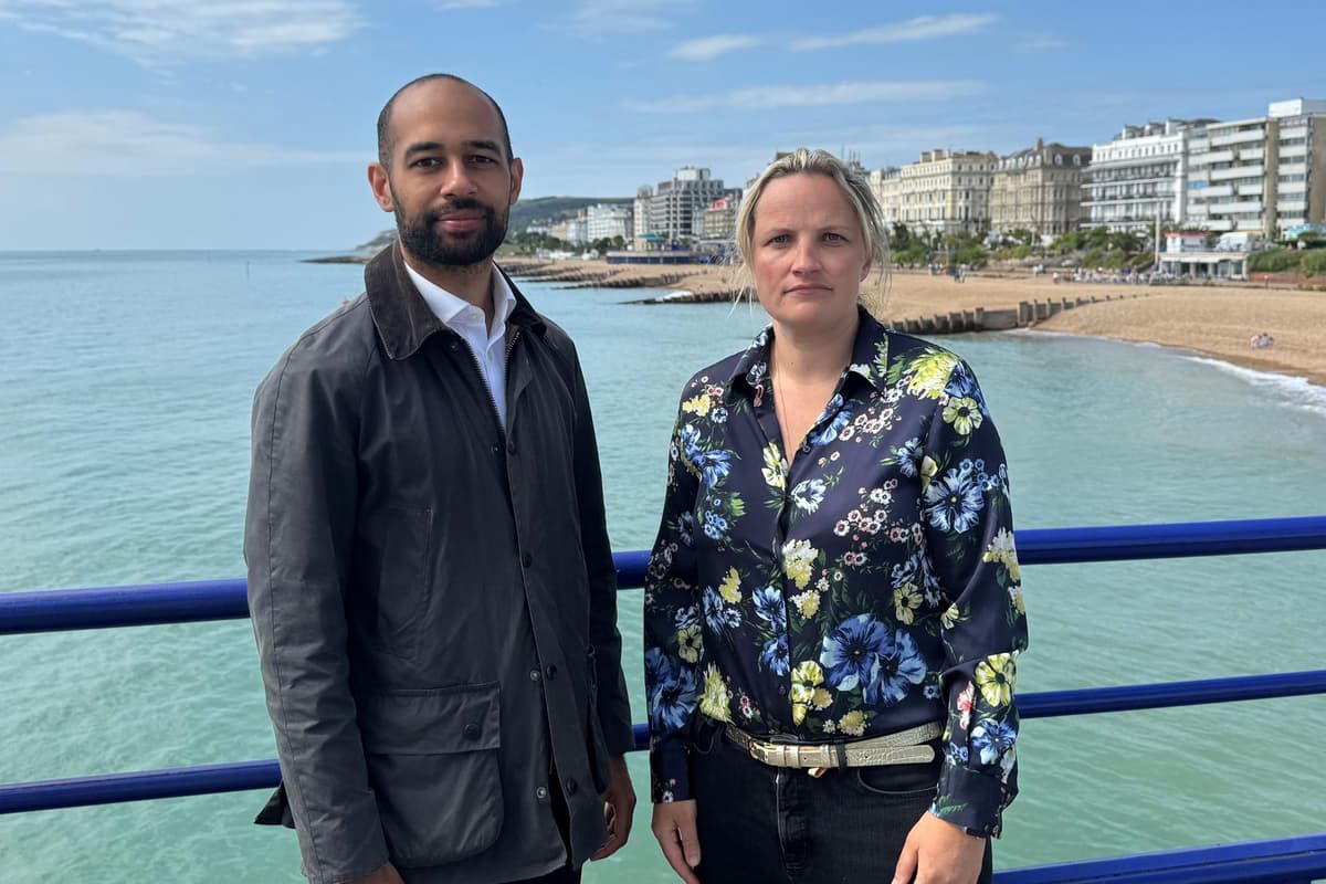 Josh Mp Political opinion with Josh Babarinde MP: Joining forces with ...