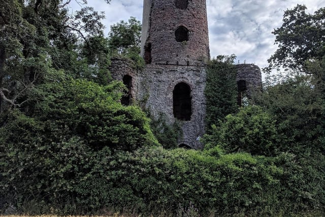 Completed in the 1770s, and arguably one of the “spookiest” places in Sussex, there have been reports of paranormal activity at the isolated folly, including bricks being thrown from the top of the tower.
According to local legend, , there is a "ghost tractor" in the fields that comes right up to you then disappears.