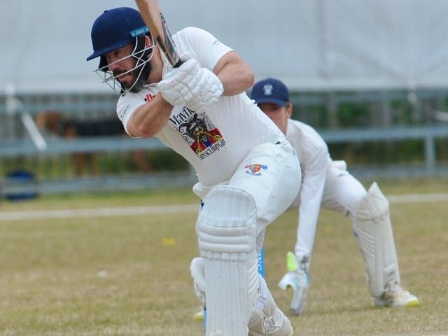 Worthing CC v Mayfield CC, Sussex League Division 2