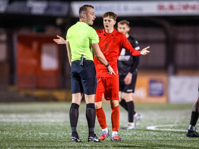 Eastbourne Borough v Chippenham Town, National League South