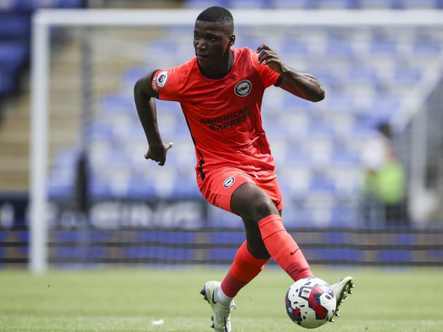 The Ecuadorian was impressive in the second half of last season after coming back from a loan spell in Belgium. 
He will be looking to get some minutes under his belt tomorrow and hoping to get a starting place at Old Trafford next weekend.