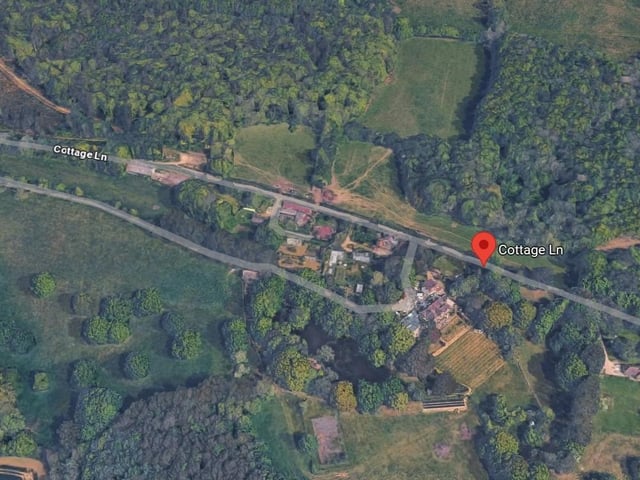 A property in Cottage Lane sold for £1,030,000 on August 22.