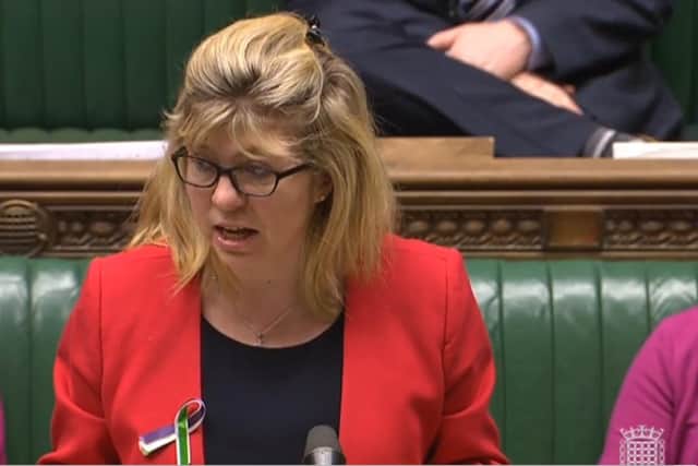The health minister also called for the solar farm plans to be withdrawn and called on the council to use taxpayers money to fund ‘something better’.