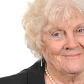 Former Adur councillor Liza McKinney, whose many achievements included saving  Shoreham’s historic Toll Bridge and safeguarding the future of the Marlipins Museum, has sadly died. Picture: Adur District Council