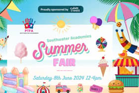 The Southwater Infant &amp; Junior Academies PTFA Summer Fair 2024