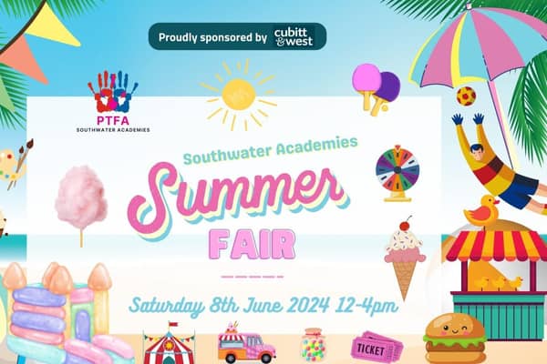 The Southwater Infant &amp; Junior Academies PTFA Summer Fair 2024