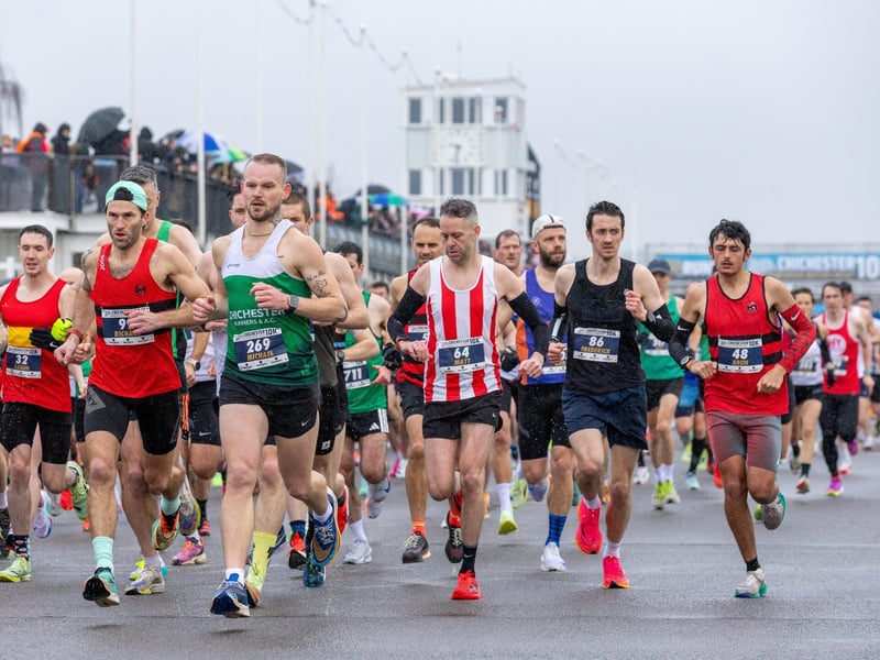 Chichester 10k at Goodwood, 2026