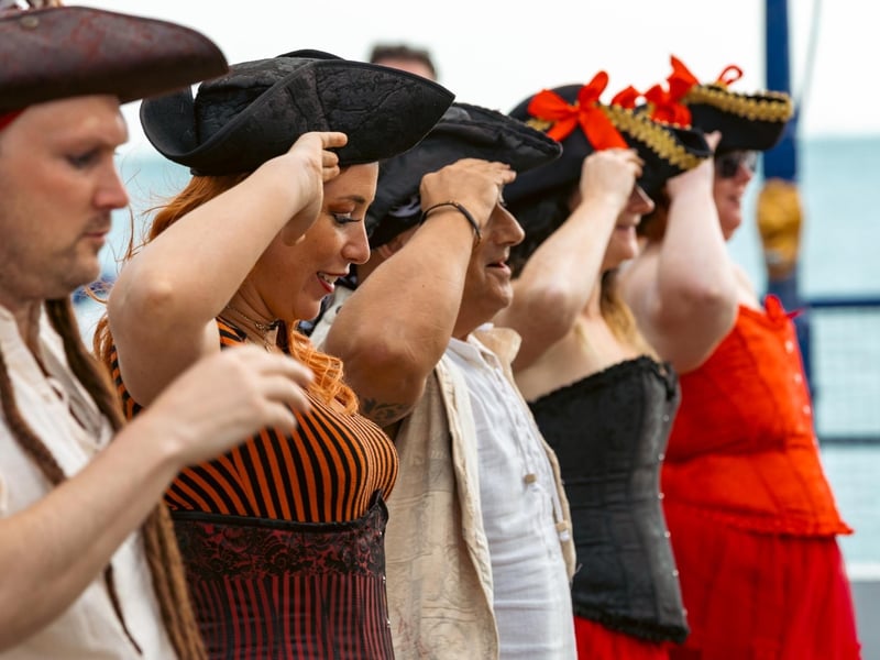 Performance by Cherry Dance