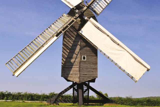 Nutley Windmill in Maresfield is the oldest windmill in Sussex. West Kent Amateur Radio Society (HAMS) will be transmitting all weekend and making contact with mills around the world. Open Saturday, May 11, and Sunday, May 12, 2.30pm to 5.30pm.
