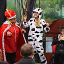 The Fitzalan Howard Centre performance of Jack and the Beanstalk 