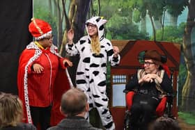 The Fitzalan Howard Centre performance of Jack and the Beanstalk 