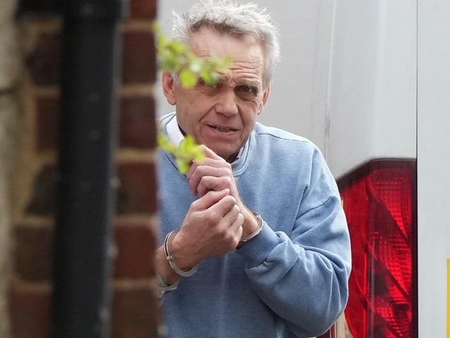 Graham Head, 68, formerly of Coast Road in Pevensey, was given a 23-year sentence for kidnap, attempted rape and assault by penetration relating to two female victims in Brighton and Hove after being found guilty at a retrial at Lewes Crown Court on Friday, August 29.