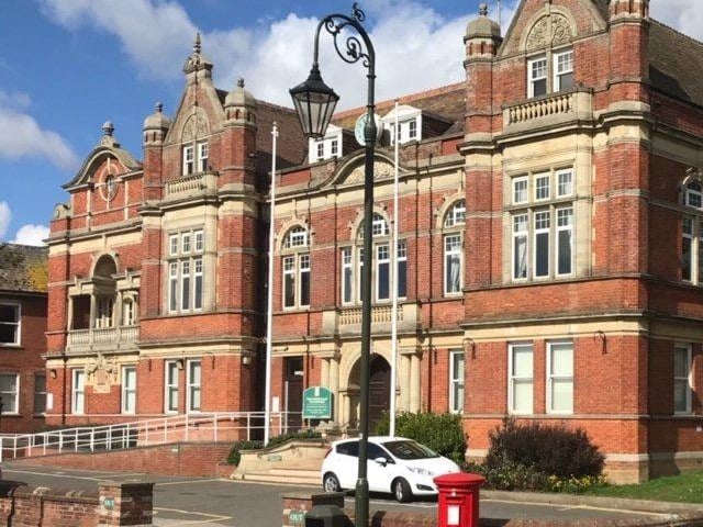 Rother received £36,190,850 in National Lottery funding