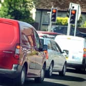 Part of the A259 outside Bexhill is blocked following a collision