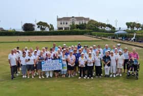 A great turnout for the 2026 Lorimer Cup at RAFA