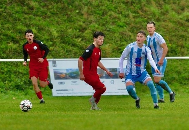 Worthing United v Shoreham, SCFL Division 1