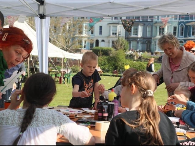 The Art in the Park Pavilion at Alexandra Park has two Halloween relate event during the break with a spooky story and art workshop on Thursday October 27, at 4.30pm and an afternoon of Halloween activities for all the family on Sunday October 30, from 4pm. Both cost £5.98.