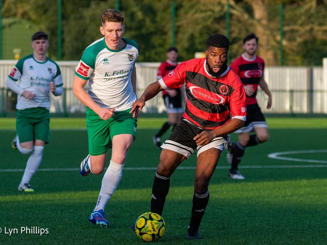 Rocks v Bedfont