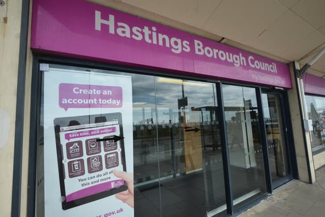 These are the Hastings planning applications that have been submitted in ...