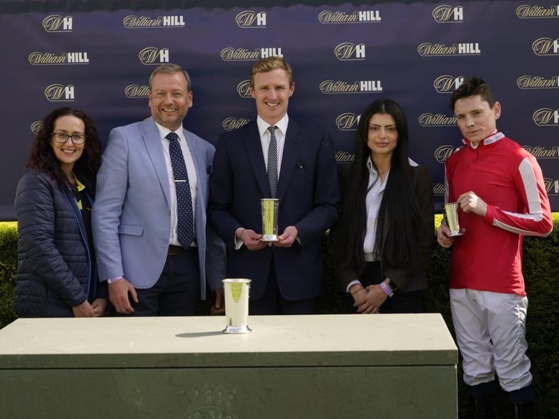 Images from the first day of Goodwood's two-day May meeting