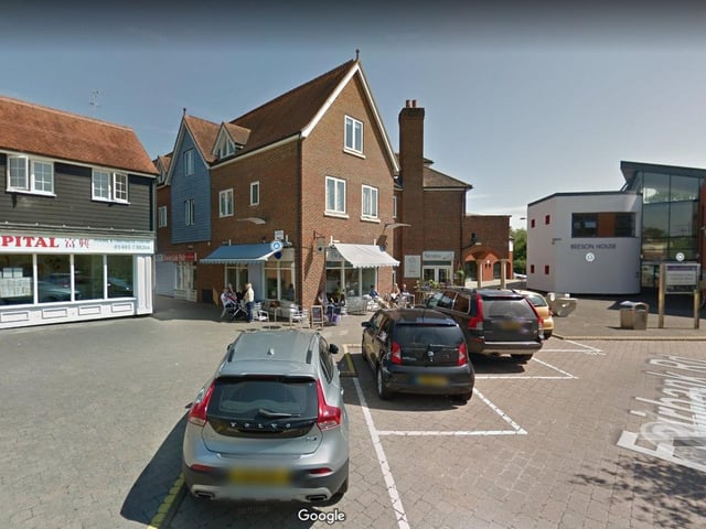 18, Lintot Square, Fairbank Rd, Southwater, Horsham RH13 9LA. 4.7 stars on Google Reviews. One review said: "Lovely little place to have a coffee or tea and a slice of homemade cake." Another review said: Delicious Tea, Coffee, Hot Chocolate, (toasted)/sandwiches homemade cakes and other baked goods, The Little Tea House ladies are superb! definitely the best place to go in southwater, And the best Tea for Horsham and surrounding areas!"