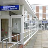 At Broadwater Medical Centre, 5% of appointments in October took place more than 28 days after they were booked.