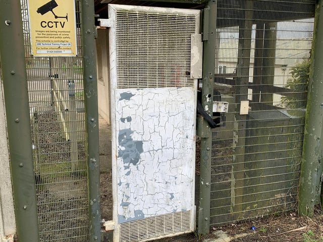 The Northeye site in Bexhill
