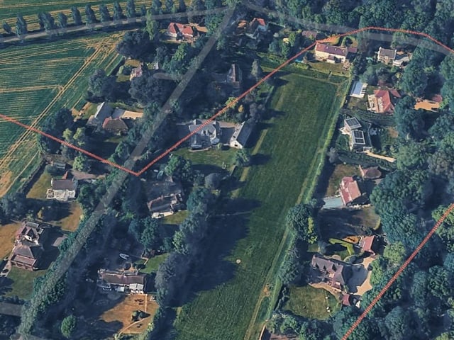 A property in Bosham Hoe sold for £2,500,000 on March 27.