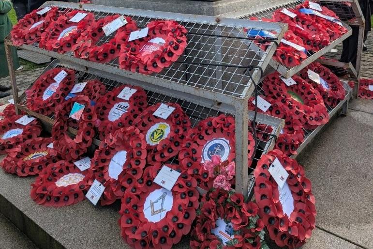 Upcoming Remembrance events