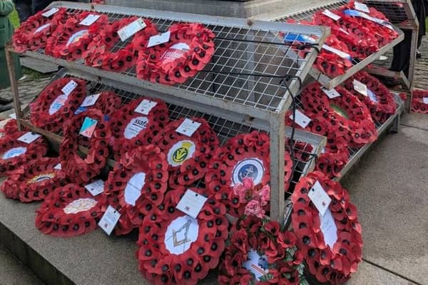 Upcoming Remembrance events