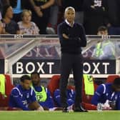 Former Brighton boss Chris Hughton suffered a 2-1 loss with Ghana at the AFCON