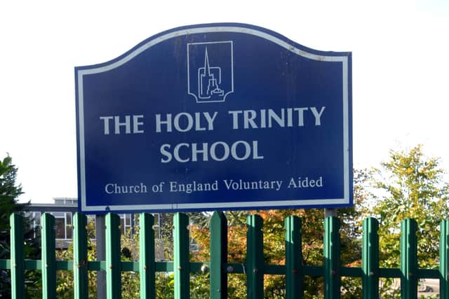 Crawley Secondary School bid to redevelop facilities gets approval from the Government’s ‘School Rebuilding Programme’