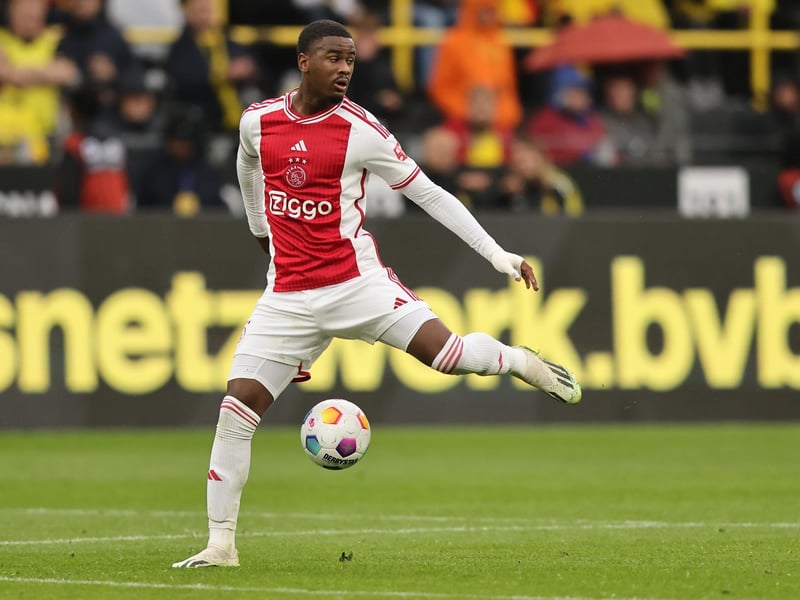Big things are expected from Ajax defender Jorrel Hato. The 18-year-old's excellent performances as captain of Jong Ajax earned him a call-up to the Ajax first team in January 2023. The former Netherlands under-16 captain became the third-youngest player to debut for Ajax in the Eredivisie at the age of 16 years and 335 days, coming off the bench in a 5-0 win at SC Cambuur on February 5, 2023. The defender netted his first professional goal just five days later. On April 30, Hato started the 2023 KNVB Cup final which finished 1-1 between Ajax and PSV, which the Amsterdam outfit lost 3-2 on penalties. Hato was called up to the senior Netherlands squad for UEFA Euro 2024 qualifying matches against Republic of Ireland and Gibraltar on November 18 and 21, 2023, respectively. He made his debut as a half-time substitution for Virgil van Dijk against Gibraltar.