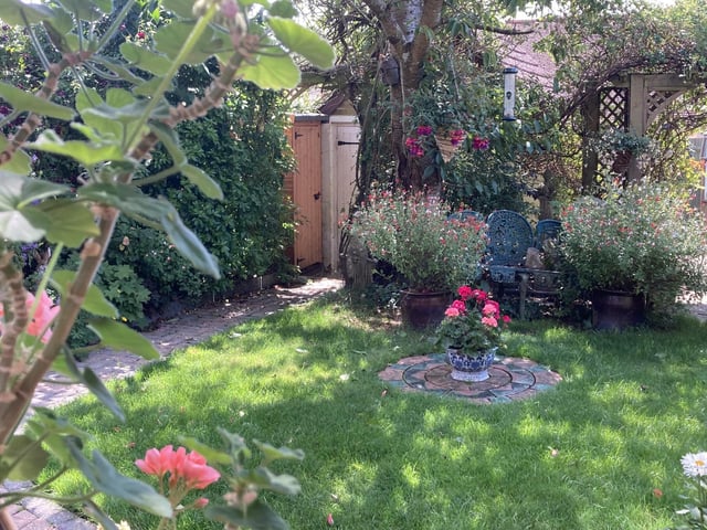 Burgess Hill in Bloom’s Garden Safari 2024 took place on Sunday, July 21