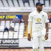Jofra Archer has signed a new Sussex deal | Picture by Saud Ahmed