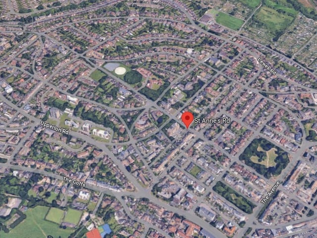 A property in St Anne's Road sold for £1,250,000 on July 1.
