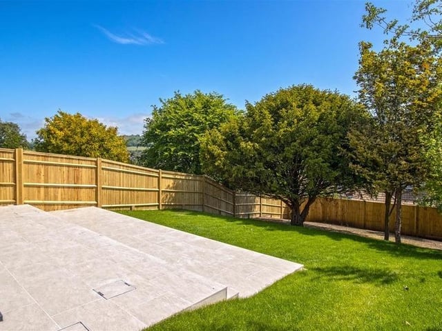 Offers in excess of £900,000 are invited for this new luxury property in Mill Lane, High Salvington. It has beautiful views over the South Downs, versatile and spacious accommodation.