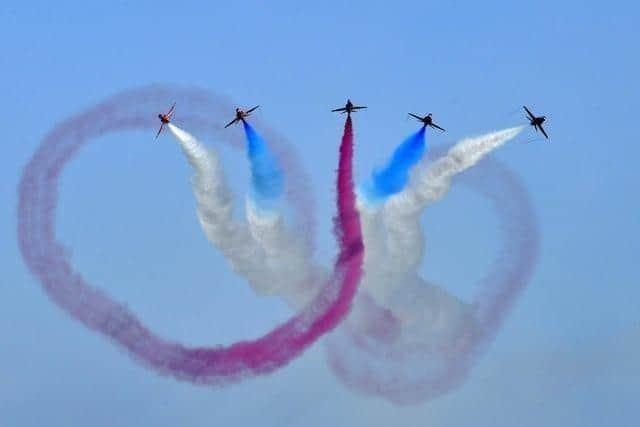 Airbourne, voted the UK's best free airshow, returns with 4 days of displays, exhibitions and arena events.