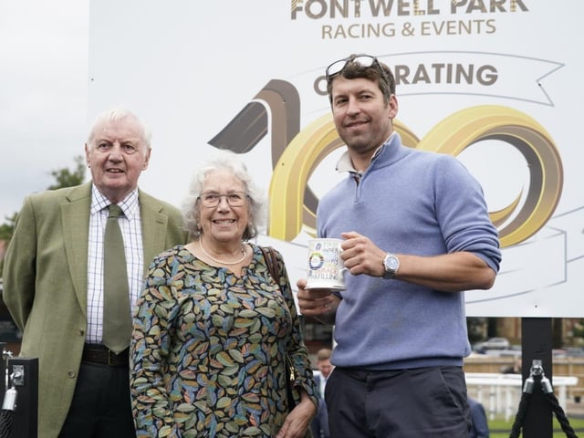 September jump racing at Fontwell Park