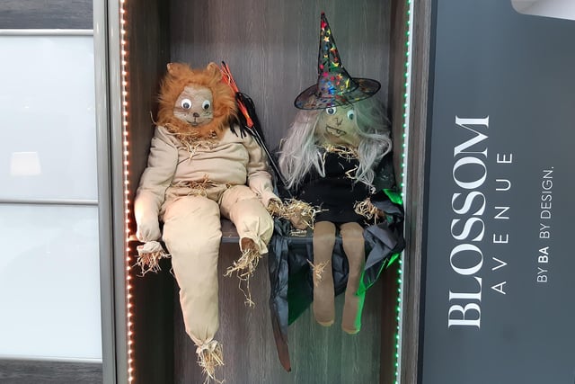Take a tour of Worthing town centre businesses to find the scarecrows and write down the names of at least 15 to enter the draw to win a giant sweet hamper