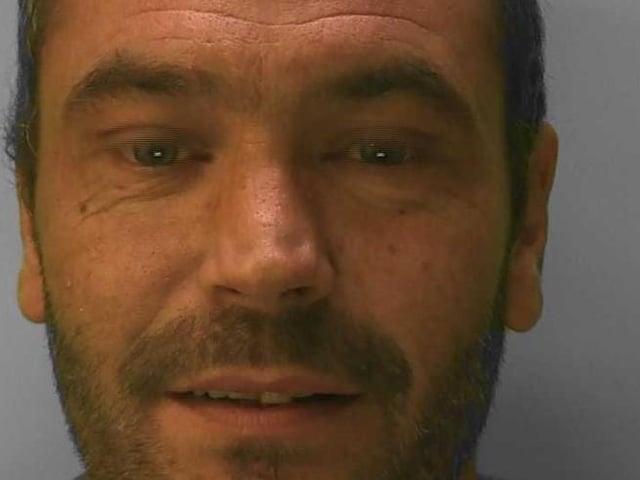 A construction worker from St Leonards who sexually abused a young girl has been jailed for more than 15 years. Darren Sibley, 40, of no fixed address, repeatedly sexually assaulted a child under the age of 13, police said. His attacks came to light when a friend of the victim reported the abuse to Sussex Police. Officers made contact with the victim and an investigation was launched while she was supported by specialist officers. Sibley was arrested and charged with five counts of sexual assault of a child under 13, two counts of causing or inciting a child under 13 to engage in sexual activity, one count of attempted sexual assault of a child under 13, as well as assaulting an emergency worker and failing to surrender, Sussex Police said. At Hove Crown Court on October 24 last year, Sibley was found guilty of three of the sexual offences. He pleaded guilty to assaulting an emergency worker and failing to surrender, police said. At Lewes Crown Court on January 8, Sibley was jailed for 15 years and three months, police said. He was also given an indefinite Sexual Harm Prevention Order; a restraining order relating to the victim and will be on the Sex Offenders’ Register for life.